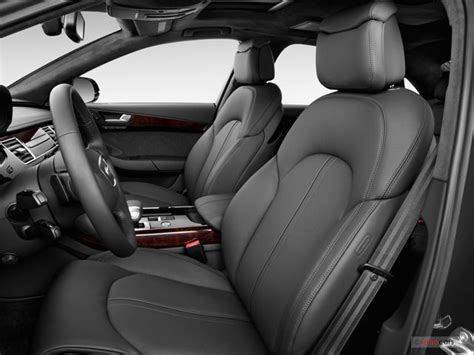 2013 Audi A8: 41 Interior Photos | U.S. News