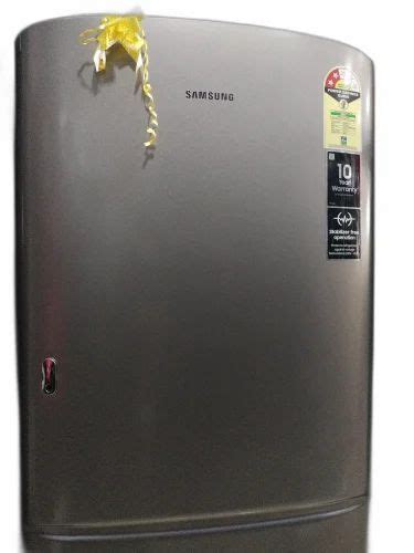 Samsung Refrigerator Single Door Capacity L At Rs In Udala