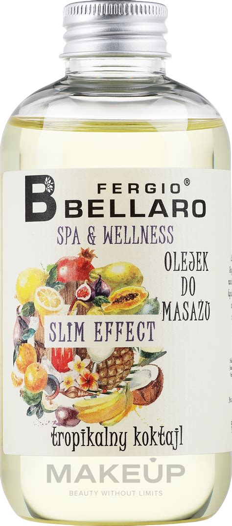 Fergio Bellaro Massage Oil