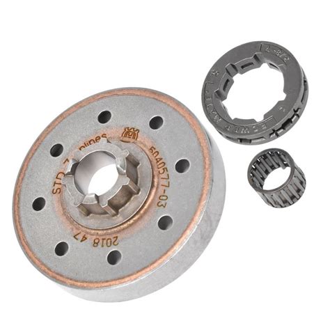 Husqvarna Chainsaw Clutch Drum Assembly X Part Number