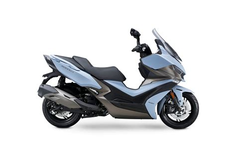 EICMA 2021 KYMCO Xciting S 400i TCS 2023 BIKEIT