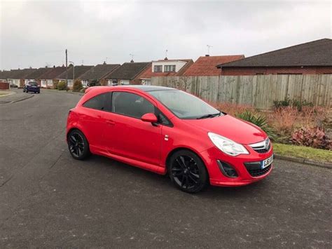 Corsa D Limited Edition In Nuneaton Warwickshire Gumtree