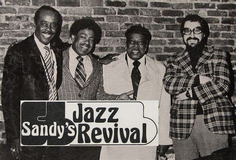 Sandy S Jazz Revival Mainstream Mecca RichardVacca