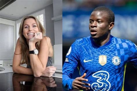 N Golo Kanté 8 Faits à Savoir Sur Sa Femme Jude Littler