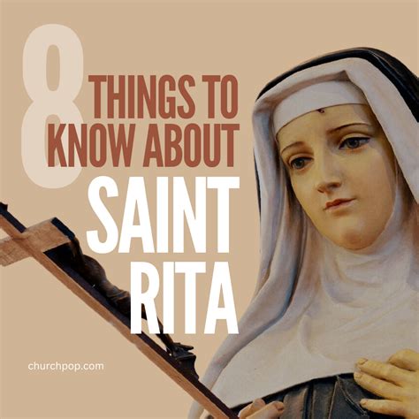 8 Things to Know About the Amazing St. Rita, Patron of the Impossible