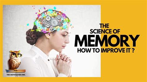 The Science Of Memory How To Improve It YouTube