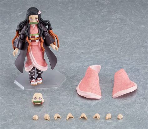 Nezuko Demon Slayer Action Figure