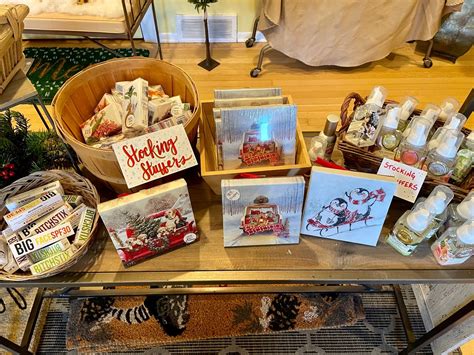 Holiday Gifts for Everyone - Creek Side Gardens