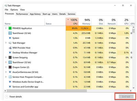 C Mo Solucionar El Alto Uso De La Cpu En Windows Windows