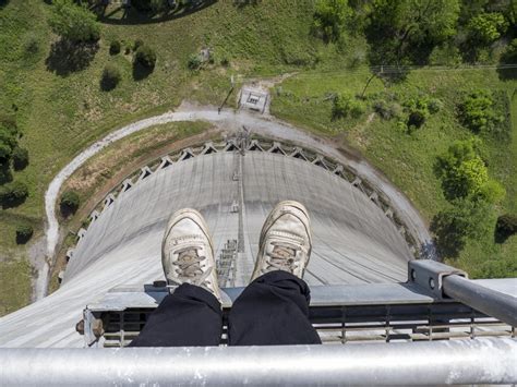 Nuclear Cooling Tower : r/urbanclimbing