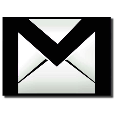 Gmail App Logo Transparent