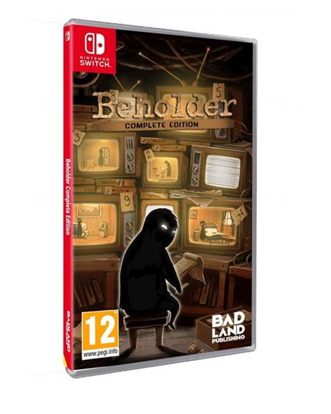 Beholder Complete Edition Switch