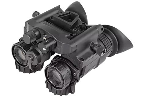 Agm Global Vision Nvg 50 Nl1 Black Night Vision Binocular 1x19mm Gen 2