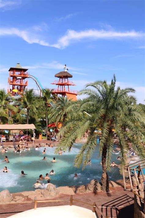 Thermas Dos Laranjais O Parque Aqu Tico Mais Visitado Da Am Rica Latina