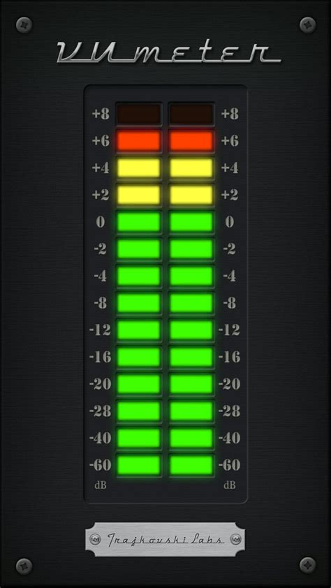 VU Meter APK for Android Download