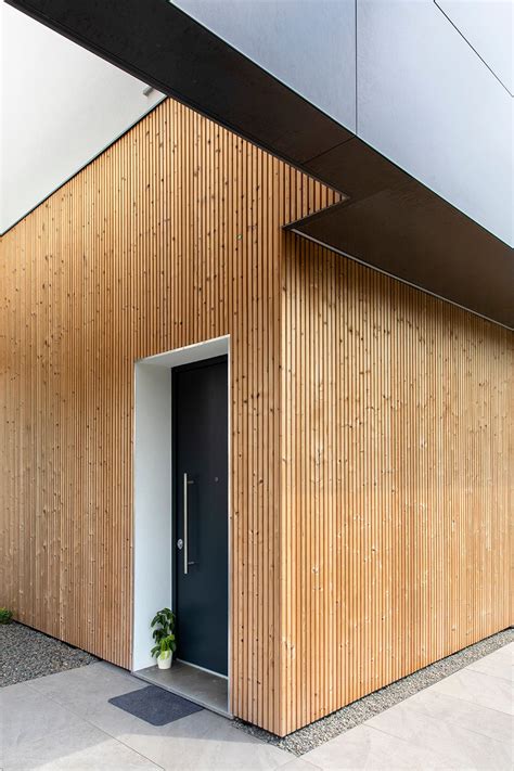 Low Maintenance Timber Cladding With Lunawood Thermowood Lunawood