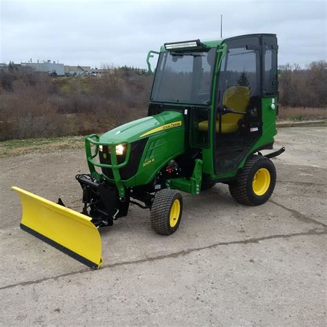 John Deere 1025R Snow Plow - New Product Opinions, Packages, and ...