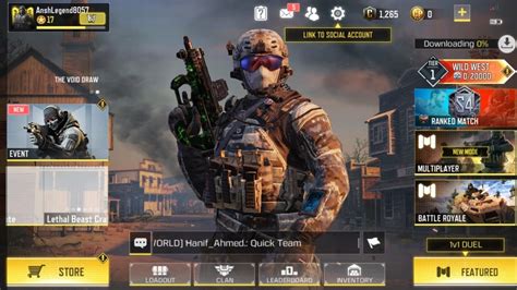 Call Of Duty Mobile Tdm Gameplay Youtube