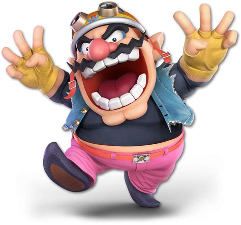 Wario (Super Smash Bros. Ultimate) | Smashpedia | Fandom