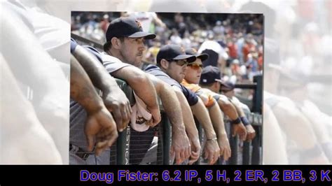 Detroit Tigers 2012 Highlights Week 7 Youtube