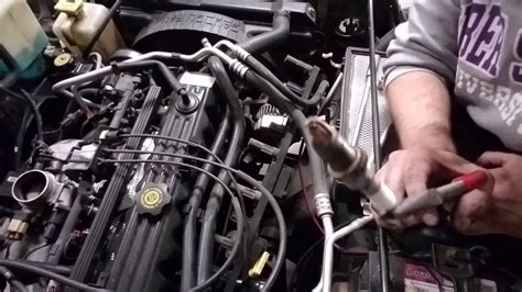 Jeep Wrangler Spark Plug Replacement Video Youtube