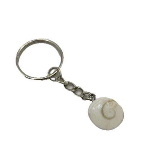 Keyring Cats Eyes Shell Seashell Story Kaikoura