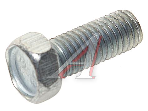 Болт М8х1.25х20 ЯМЗ картера масляного АВТОДИЗЕЛЬ - 201456-П29 - купить ...