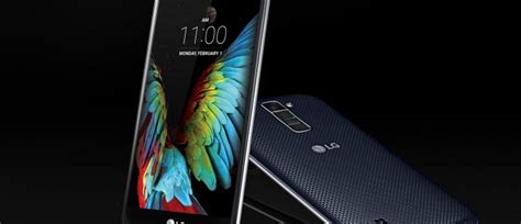 LG Announces K Series Smartphones K10 And K7 Become Official First