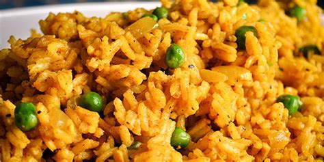 This fragrant Indian Style Rice Recipe is flavored with Indian spices