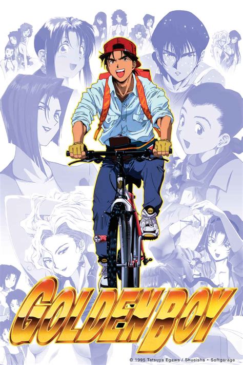 Golden Boy Anime Episode 1 English Sub Jackvanimpeprophecybible