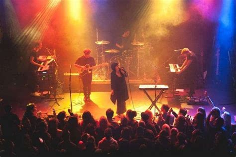 The Naked And Famous Music Hall Of Williamsburg Euphoria