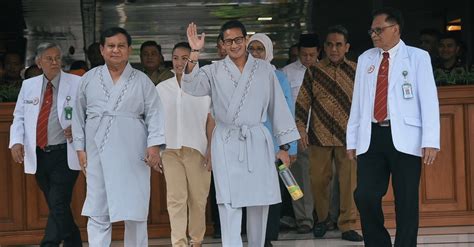 Demokrat Setuju Djoko Santoso Pimpin Tim Pemenangan Prabowo Sandi