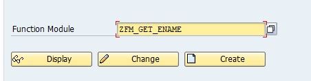 Modularization Techniques In SAP ABAP