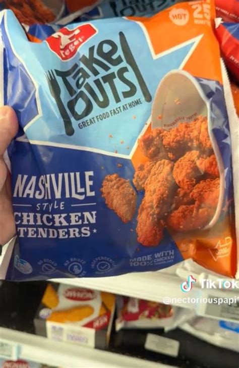 Kfc Dupe Tegel Take Outs Chicken Tenders Hit Woolworths Shelves News