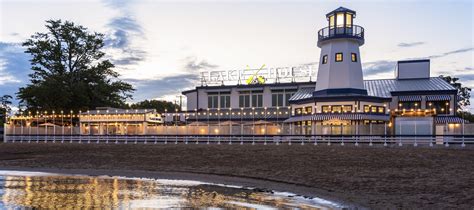 The Lake House at Sylvan Beach: Lakeside Dining & Casino in Sylvan ...