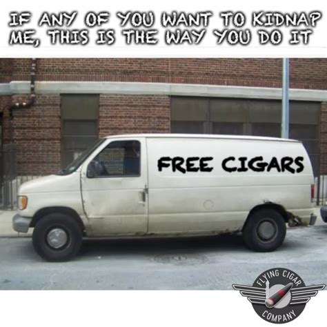 Cigar Memes Flying Cigar Co