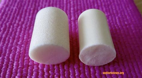 Flents PROTECHS Quiet Please Foam Earplugs Review - New, Improved, And ...