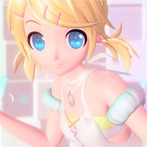 Fiive On Twitter Rt Dailyvocaloidd Kagamine Rin