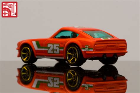 Hot Wheels Holiday Hot Rods Datsun Z Japanese Nostalgic Car