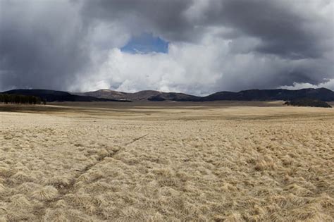 Valles Caldera, a National Preserve and Place of Intrigue