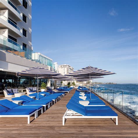 Condado Vanderbilt Hotel - San Juan - Book a MICHELIN Guide Hotel