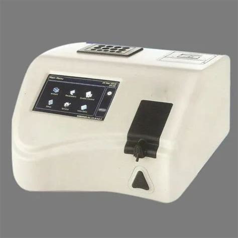 Agd Semi Auto Analyser At Rs Semi Auto Biochemistry