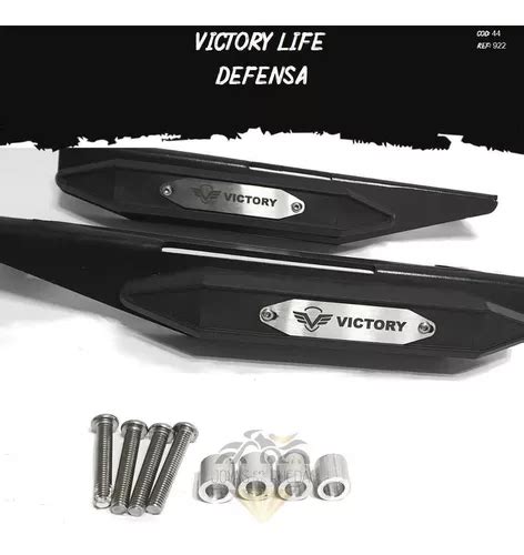 Slider Defensa mataburro Partes Lujo Moto Victory Life Cuotas sin interés