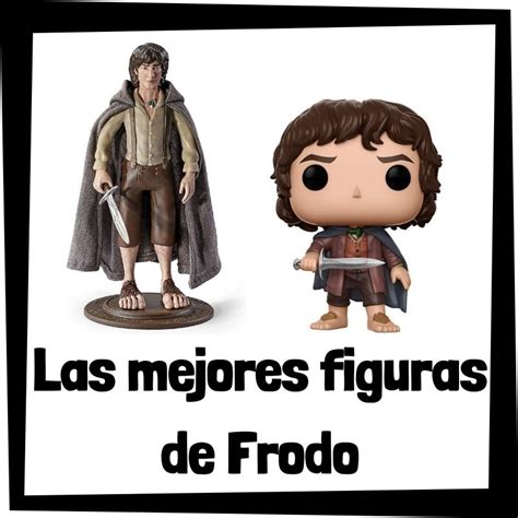 🥇 Figuras Y Muñecos De Frodo Del Señor De Los Anillos 🥇