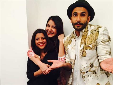 Anushka Sharma: I Feel Very Protective About Ranveer Singh - NDTV Movies