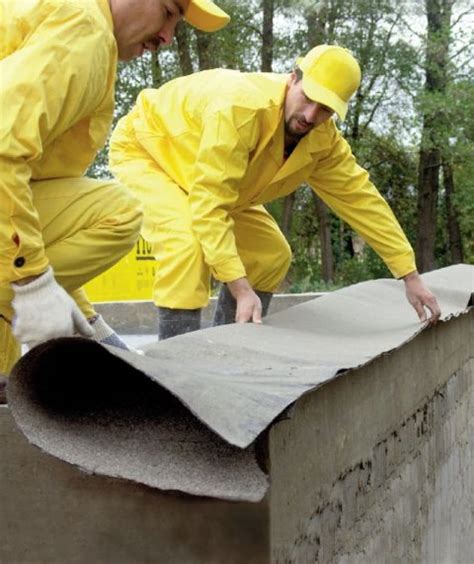 Izolacja Fundament W Jak Zrobi To Dobrze Adny Dom Fundamenty