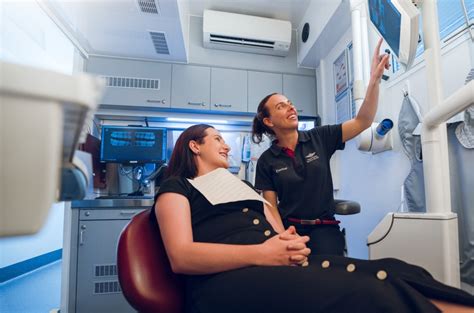 Overcoming Barriers To Dental Care The Impact Of Rfds Service Delivery