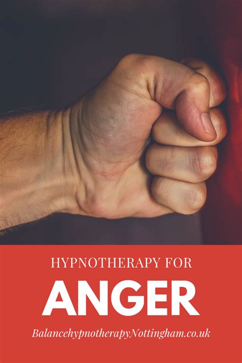 Anger Management Hypnosis Get Help To Regain Control Of Your Temper Hypnotherapy Hypnosis