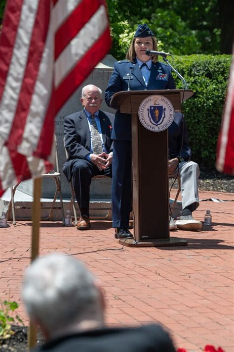 Enriquez Others Honor Vietnam Era Pilot During Bedford Bridge Dedication