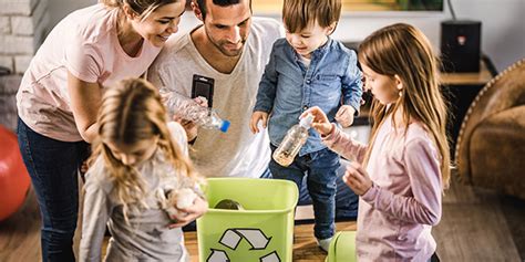 Comment Prendre Soin De Lenvironnement En Famille Palacios